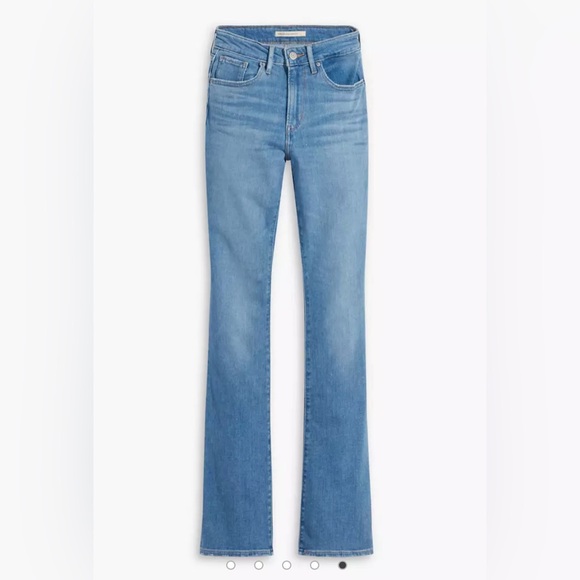 725 High Rise Bootcut Women's Jeans sz 25W*30L NEW WITH TAGS - Picture 1 of 11